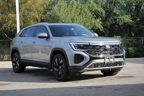 2025 Volkswagen Atlas Cross Sport 2.0T SE w/Technology