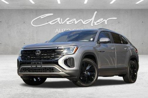 2025 Volkswagen Atlas Cross Sport 2.0T SE w/Technology