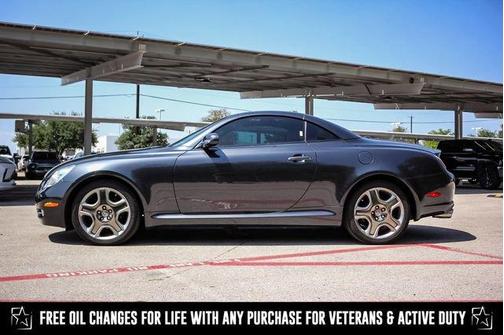2006 Lexus SC 430 