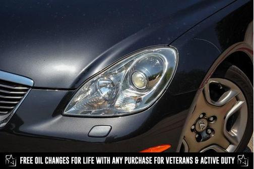 2006 Lexus SC 430 