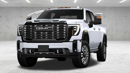2026 GMC Sierra 2500 Denali Ultimate