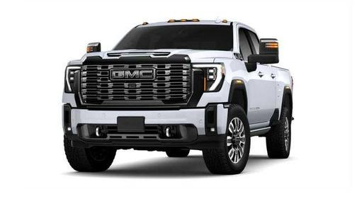 2026 GMC Sierra 2500 Denali Ultimate