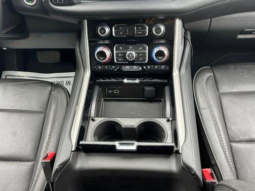 Onyx Black 2024 GMC Yukon Denali