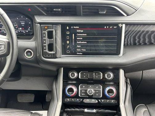 Onyx Black 2024 GMC Yukon Denali