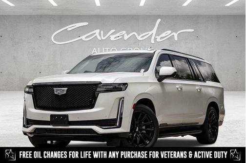 2023 Cadillac Escalade ESV Sport