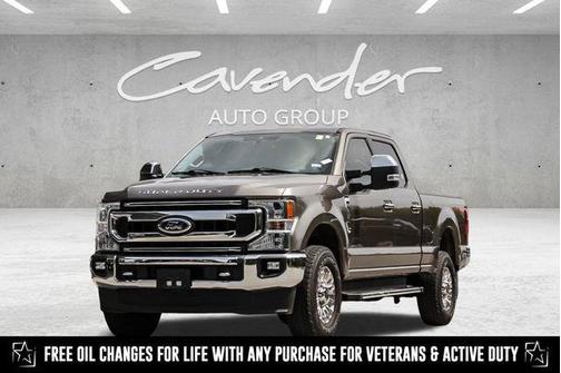 2022 Ford F-250 XLT