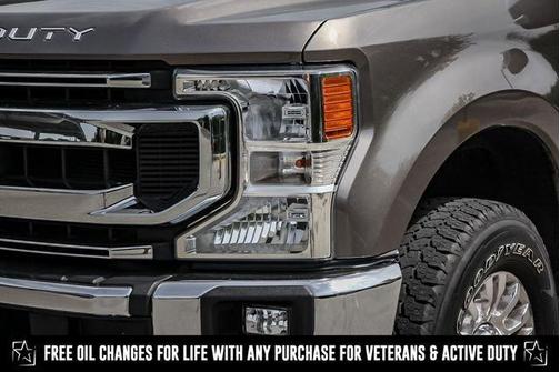2022 Ford F-250 XLT