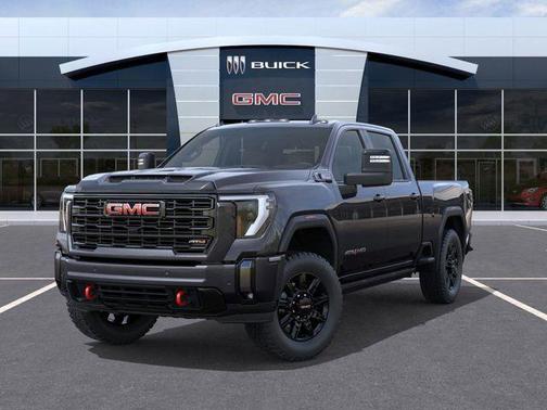 2025 GMC Sierra 2500 AT4