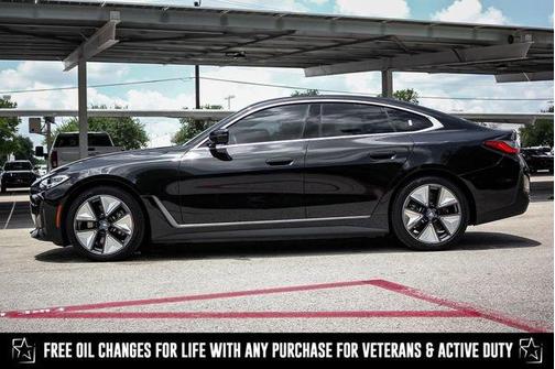 2024 BMW i4 Gran Coupe eDrive35