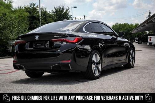 2024 BMW i4 Gran Coupe eDrive35