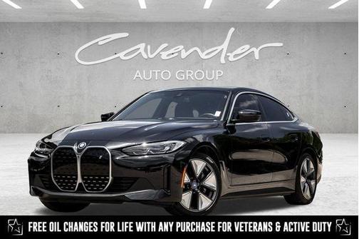 2024 BMW i4 Gran Coupe eDrive35