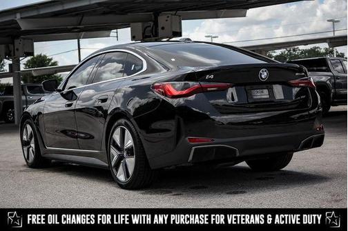 2024 BMW i4 Gran Coupe eDrive35