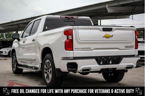 2024 Chevrolet Silverado 1500 High Country