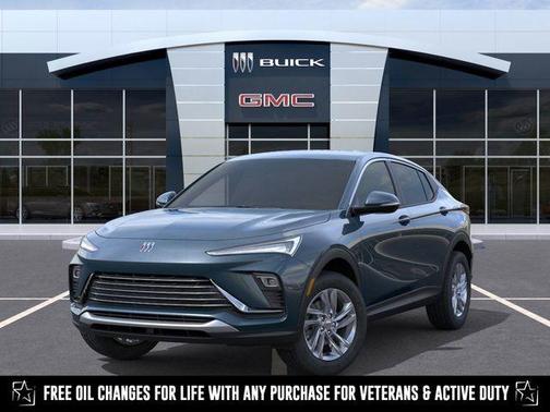 2025 Buick Envista Preferred