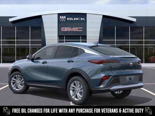 2025 Buick Envista Preferred