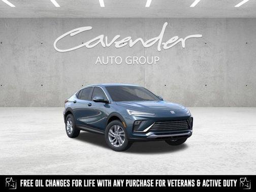 2025 Buick Envista Preferred