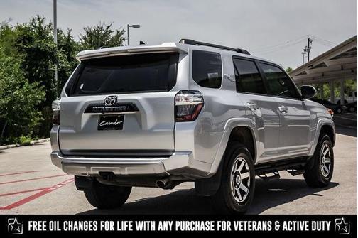 2022 Toyota 4Runner TRD Off Road