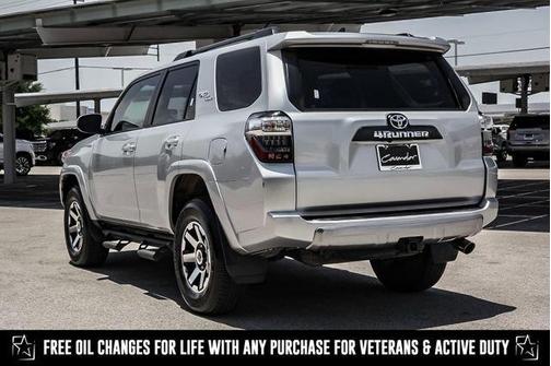 2022 Toyota 4Runner TRD Off Road