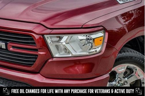 2021 RAM 1500 Big Horn