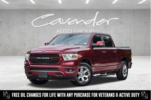 2021 RAM 1500 Big Horn