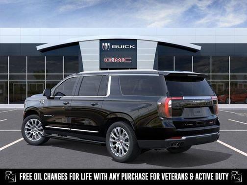 2025 GMC Yukon XL Denali