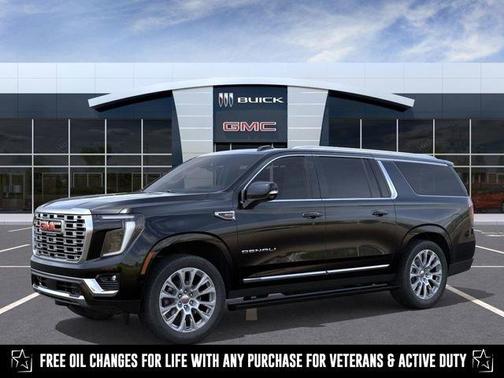 2025 GMC Yukon XL Denali