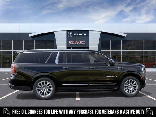2025 GMC Yukon XL Denali
