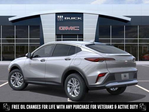 2025 Buick Envista Preferred