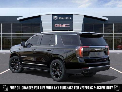2025 GMC Yukon Denali