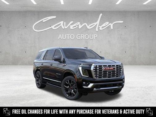 2025 GMC Yukon Denali