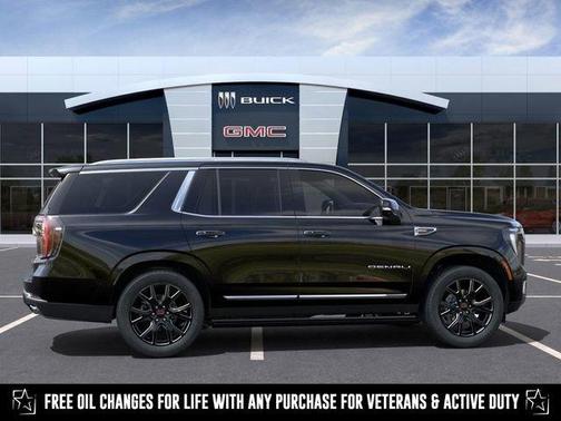 2025 GMC Yukon Denali