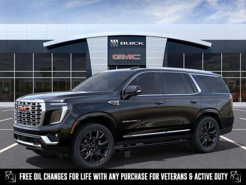 2025 GMC Yukon Denali