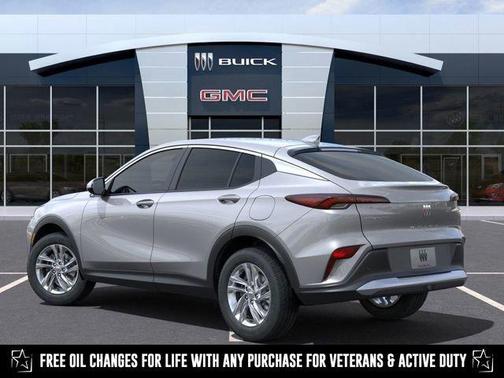 2025 Buick Envista Preferred