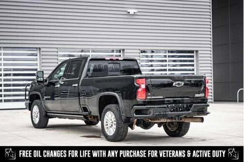2022 Chevrolet Silverado 3500 High Country