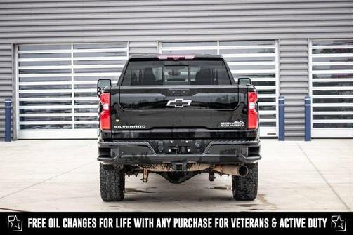 2022 Chevrolet Silverado 3500 High Country