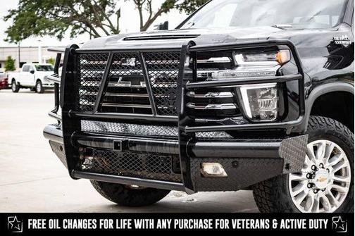 2022 Chevrolet Silverado 3500 High Country