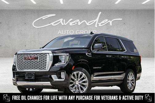 2021 GMC Yukon Denali