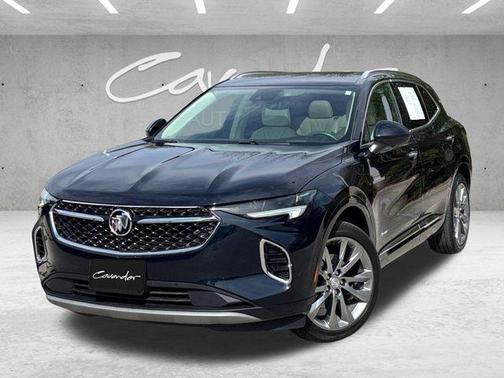 2021 Buick Envision Avenir