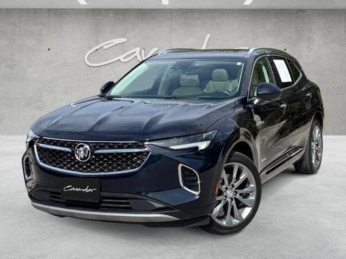 2021 Buick Envision Avenir