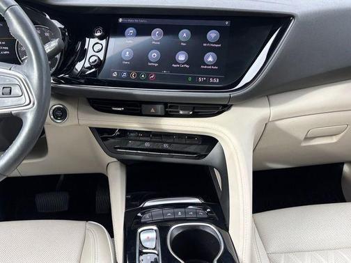 2021 Buick Envision Avenir