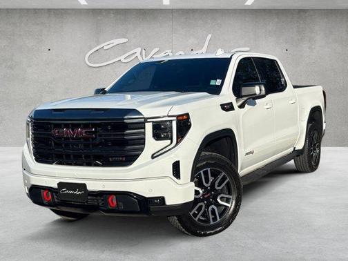 2023 GMC Sierra 1500 AT4