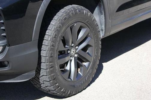 2021 Honda Ridgeline Sport