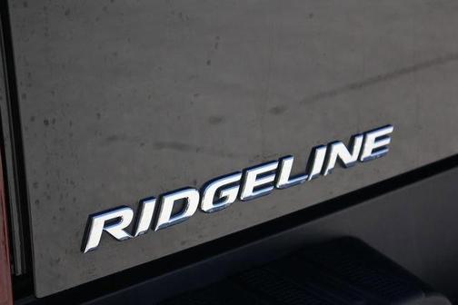 2021 Honda Ridgeline Sport