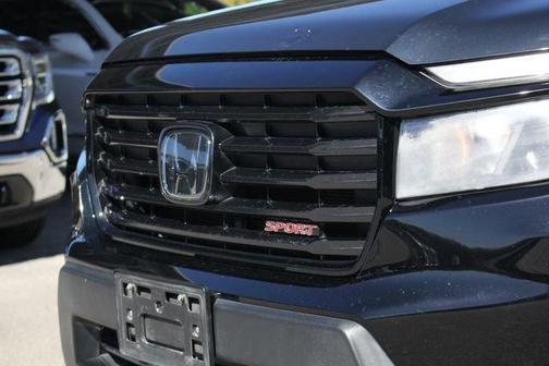 2021 Honda Ridgeline Sport