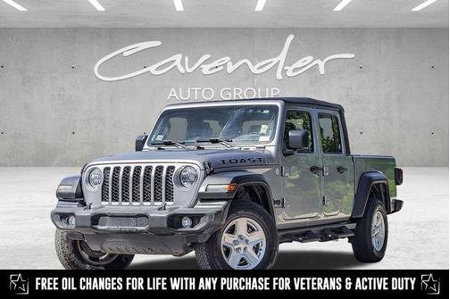 2020 Jeep Gladiator Sport