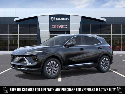 2025 Buick Envision Preferred