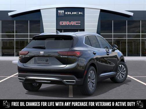 2025 Buick Envision Preferred