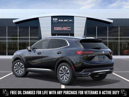2025 Buick Envision Preferred