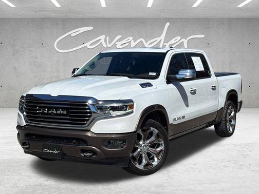 2020 RAM 1500 Longhorn