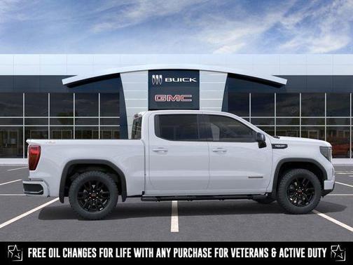 2025 GMC Sierra 1500 Elevation